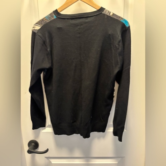 💕Gorgeous Lavena sweater size s/m. Acrylic, approx 20ptp - Picture 4 of 6